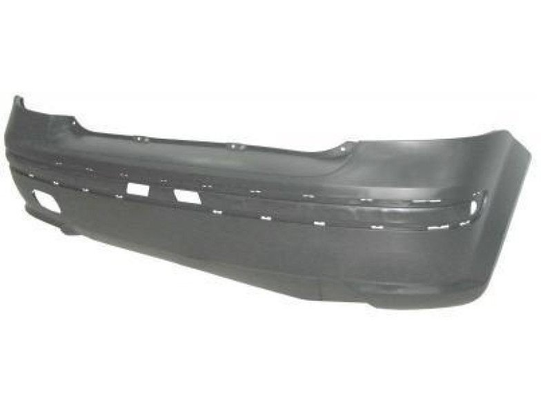 Бампер задній Hyundai Getz 2002-2005 (LKQ) 866111C110