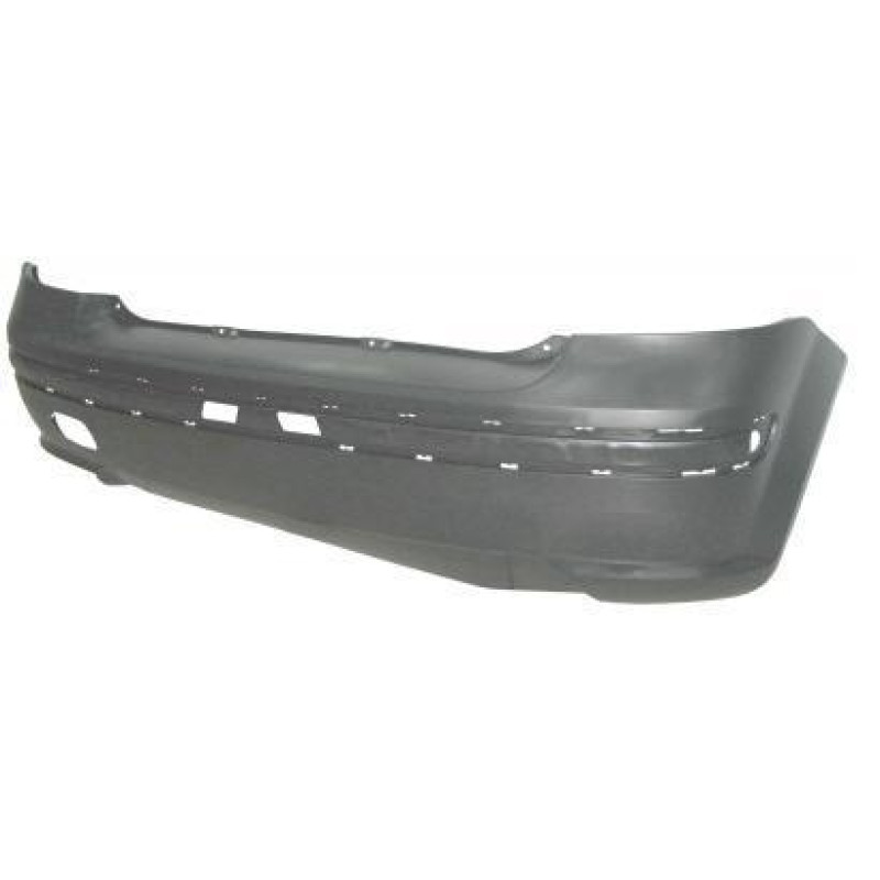 Бампер задній Hyundai Getz 2002-2005 (LKQ) 866111C110