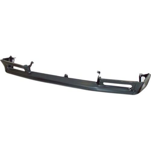 Спойлер переднього бампера Mazda 323 BF 1985-1989 (вузький бампер) LKQ B09252910A