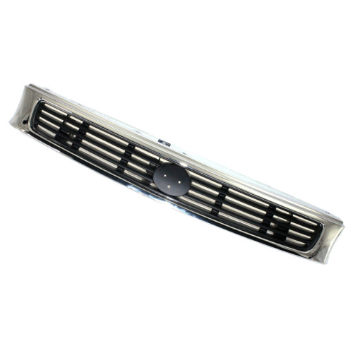 Решітка радіатора Mazda 626 GE 95-97 седан/хетчбек (LKQ) GA2M50710