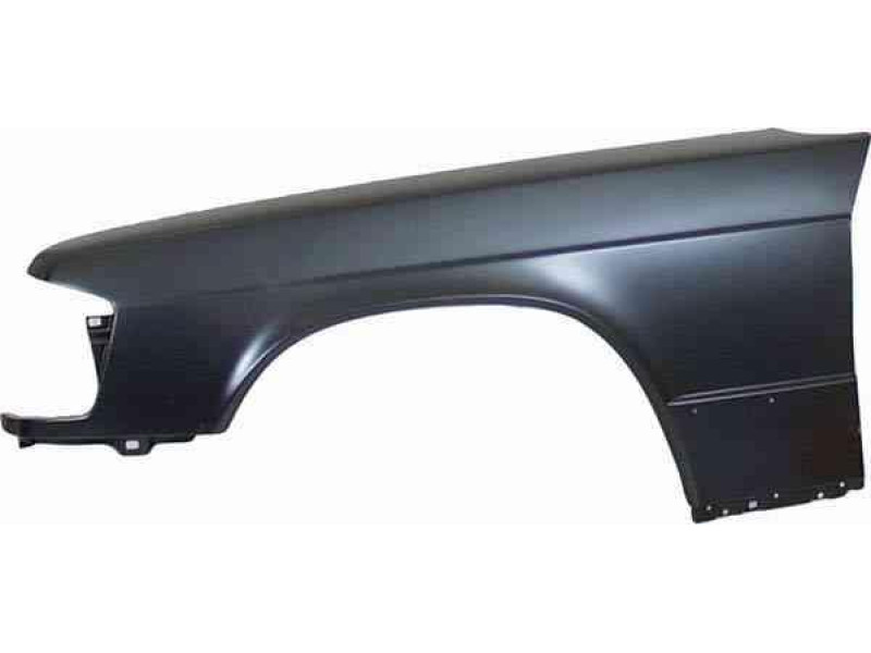 Крило переднє ліве Mercedes 190 82-93 (W201) (без отв.) (LKQ) 2018810101
