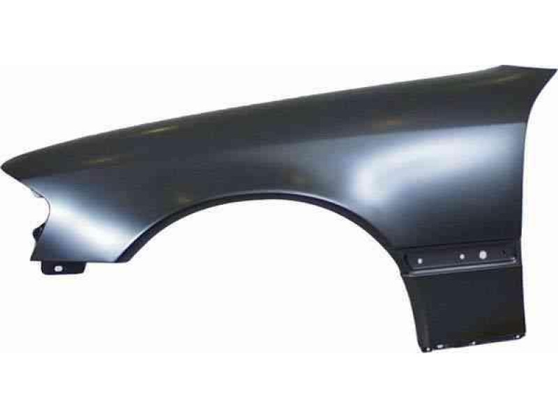 Крило переднє праве Mercedes C-Class W202 93-00 (без отв.) (LKQ) 2028810201