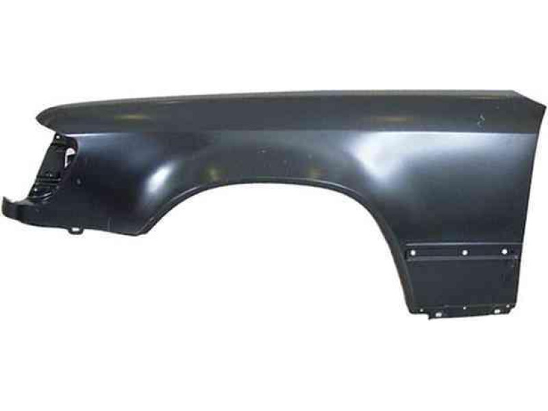Крило переднє праве Mercedes W124 E-Class 84-96 (LKQ) без отв. (окрім Turbo) 1248800218