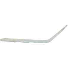 Молдинг переднього бампера Mercedes E-Class W124 84-96 правий, хром (LKQ) KH3526 928