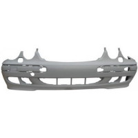Передній бампер з отвором омивача Mercedes E-Class W210 1999-2002 LKQ 2108852325