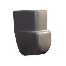 Кут бампера задній лівий Mercedes Sprinter W901 1995-2006 LKQ 9018800371