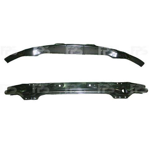 Підсилювач переднього бампера Mercedes Sprinter 06-13, VW Crafter 06-16 (LKQ) 9066200234, 2E0805842C