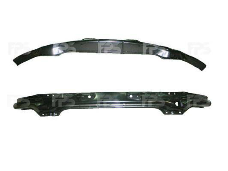 Підсилювач переднього бампера Mercedes Sprinter (06-13) (LKQ) 9066200234