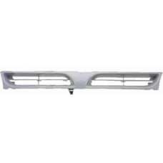 Решітка радіатора Mitsubishi Lancer 92-95 під фарбування (LKQ) MB799004