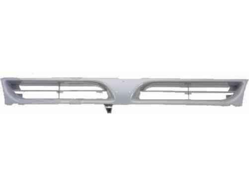 Решітка радіатора Mitsubishi Lancer 92-95 під фарбування (LKQ) MB799004