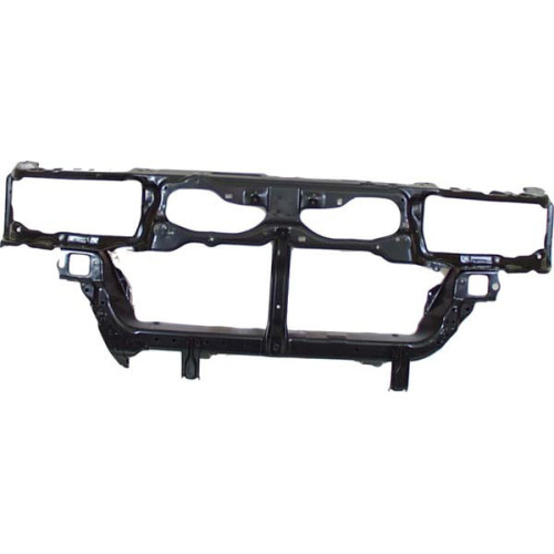 Панель передня Mitsubishi Galant 1997-2003 (телевізор) (LKQ) MR241972