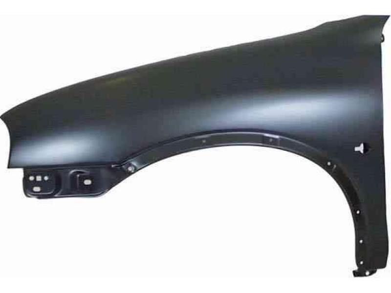 Крило переднє ліве Opel Combo 93-00 (з отв.) (LKQ) 1101136