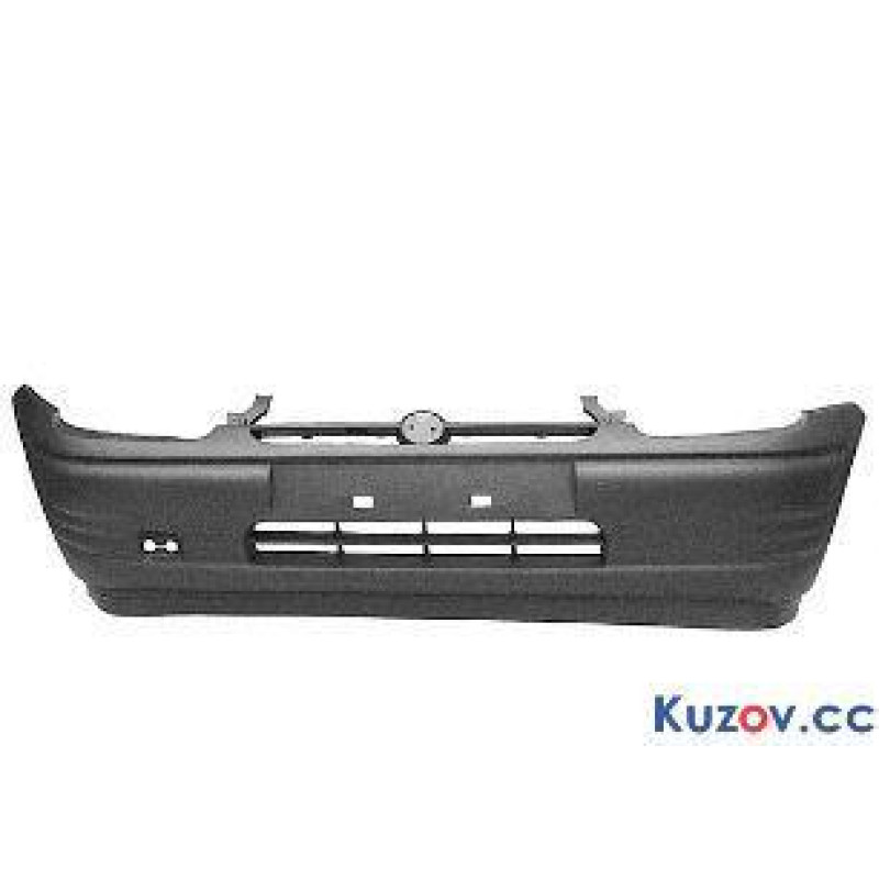 Бампер передній зі спойлером Opel Combo 1993-1997 LKQ 1400136
