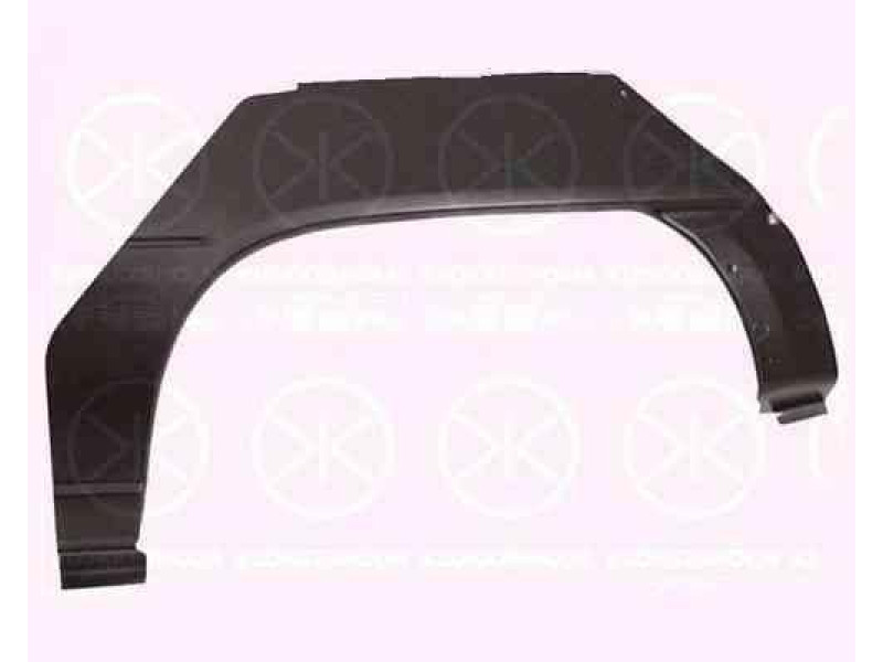 Арка задня права Opel Kadett E 3 дв.хетчбек 85-91 (KH)