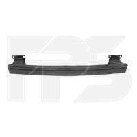 Підсилювач переднього бампера Peugeot 207 06-12 (LKQ) 7414PQ