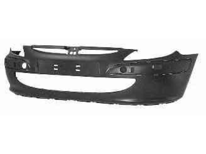 Бампер передній (грунтований) Peugeot 307 2001-2005 LKQ 7401S6