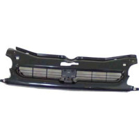 Решітка радіатора Peugeot Partner 97-02 (LKQ) 7804F9