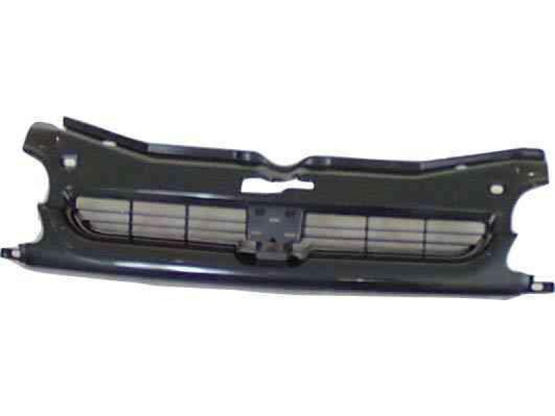 Решітка радіатора Peugeot Partner 97-02 (LKQ) 7804F9