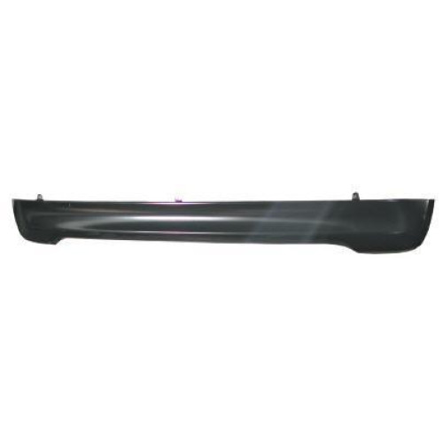 Бампер задній нижня частина Toyota Yaris 1999-2003 (KK) 5838152020