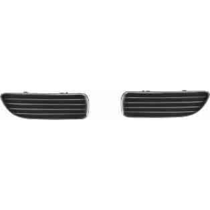 Решітка в бампер Toyota Corolla E11 00-01 права (LKQ) 8148212020