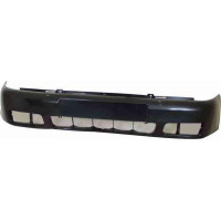 Бампер передній VW Caddy 95-04 (LKQ) 6K5807221BGRU