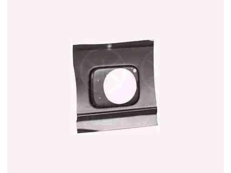 Ремчастина горловини бензобака VW Golf 2 83-91 (KH)