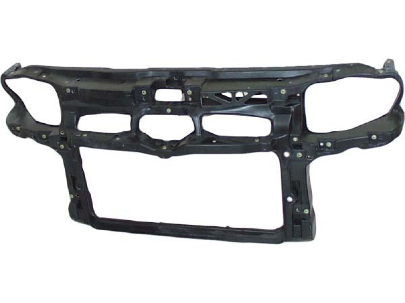 Панель передня VW Golf 4 97-03 під широкий радіатор (LKQ) 1J0805588A