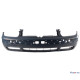 Бампер передній без накладки без спойлера VW Golf 4 1997-2003 LKQ 1J0807217C