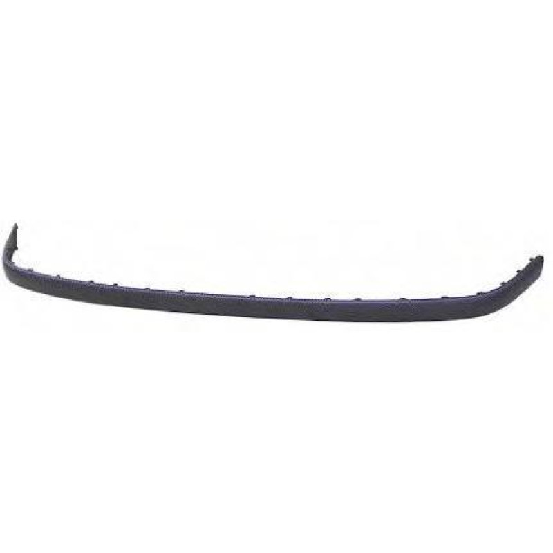 Накладка бампера переднього VW Golf 4 1997-2003 (LKQ) 1J0807719A