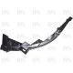 Кріплення бампера ліве VW Passat B5 1997-2000 LKQ 3B0807049C KH9539 931