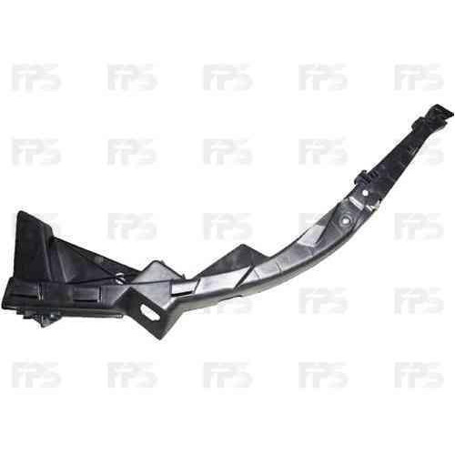 Кріплення праве переднього бампера VW Passat B5 1997-2000 LKQ 3B0807050C KH9539 932