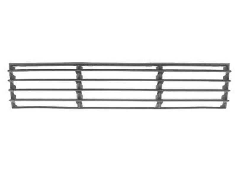 Решітка бампера VW Passat B5 00-05 центральна (LKQ) 3B0853677E