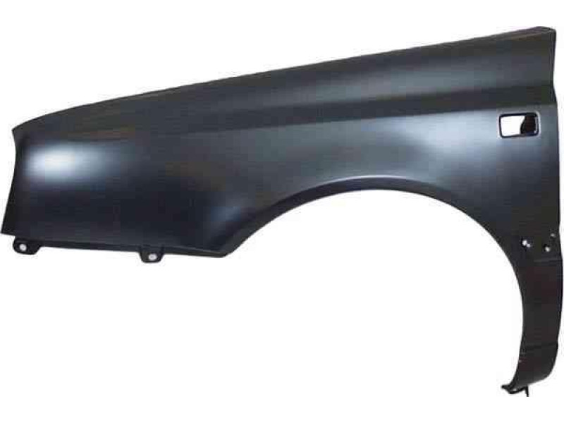 Крило переднє ліве VW GOLF 3 92-95 (кв. пов., без антеною) (LKQ) 1H0821105A