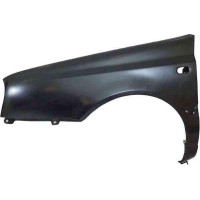 Крило переднє ліве VW Golf 3 96-97 (овал. пов., без антеною) (LKQ) 1H0821105C