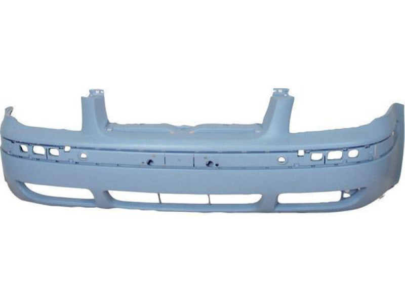 Бампер передній (без накладки, без спойлера) VW Bora 1999-2005 LKQ 1J5807217D