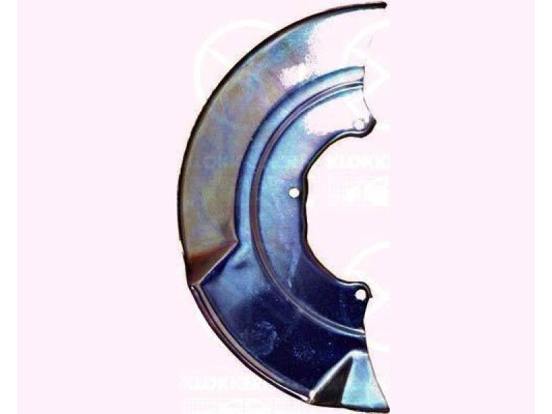 Захист диска гальмівного правий передній VW Transporter T4 1990-2003 KH 7D0407344B