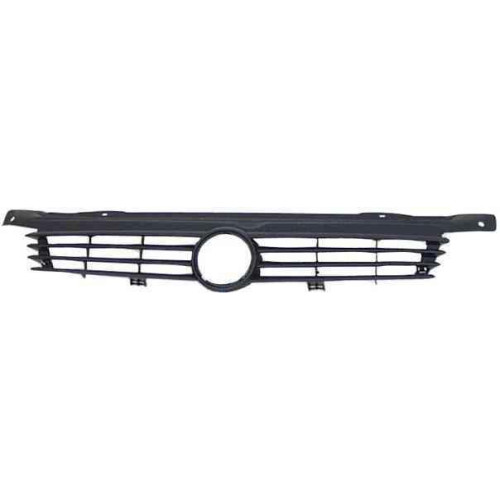 Решітка радіатора VW Transporter T4 1996-2003 верхня (LKQ) 7D0853653D