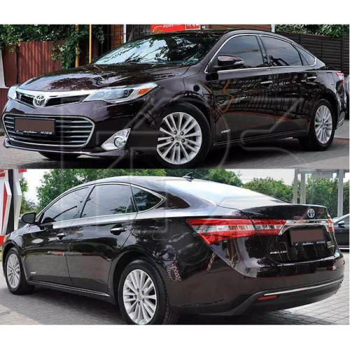 Дзеркало ліве Toyota Avalon 2013-2018 FPS 9PIN