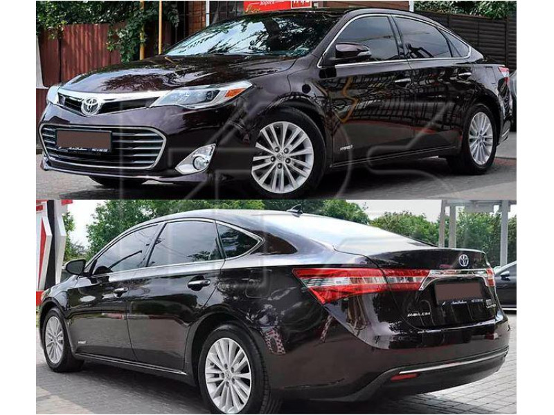 Дзеркало ліве Toyota Avalon 13-18 (FPS) 9PIN