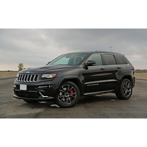 Дзеркало ліве Jeep Grand Cherokee 11- FPS текстура датч. сліпої зони