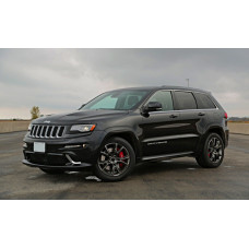Дзеркало праве Jeep Grand Cherokee 11- (FPS) текстура   датч. сліпої зони