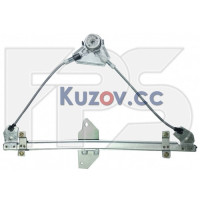 Склопідйомник передній правий Daewoo Matiz 01-14 (FPS)