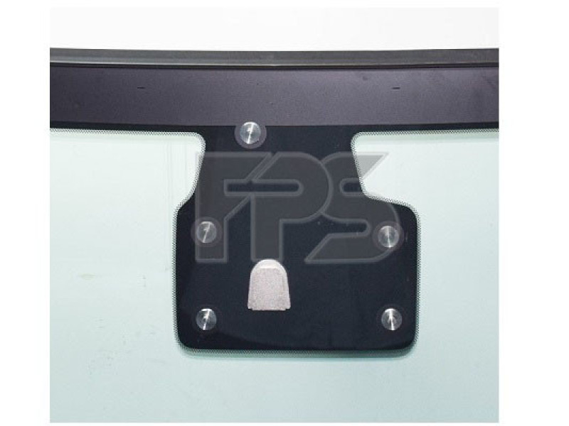 Лобове скло Chevrolet Volt 2016- XYG