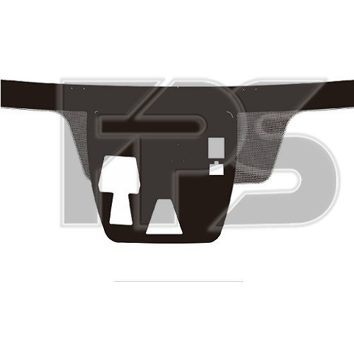 Лобове скло Mazda CX-5 2012-2016 Sekurit датчик, камера, акустичне