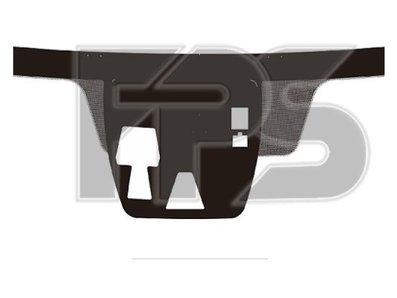 Лобове скло Mazda CX-5 12-16 (XYG) датчик, камера, акустичне