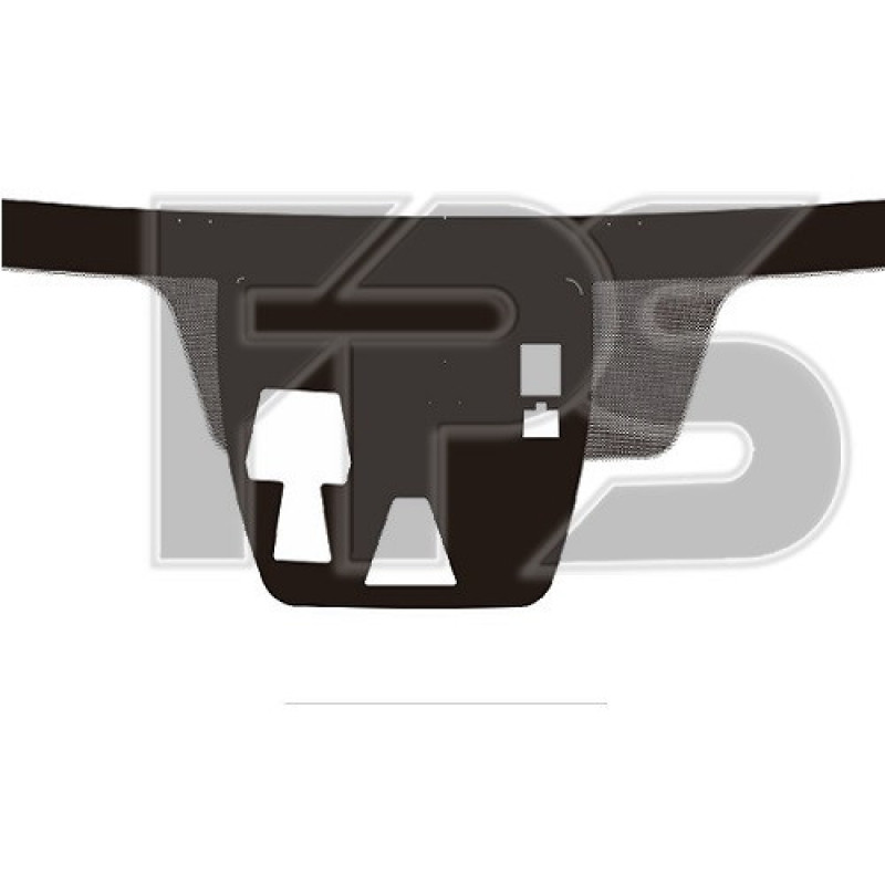 Лобове скло Mazda CX-5 12-16 (Sekurit) датчик, камера, акустичне