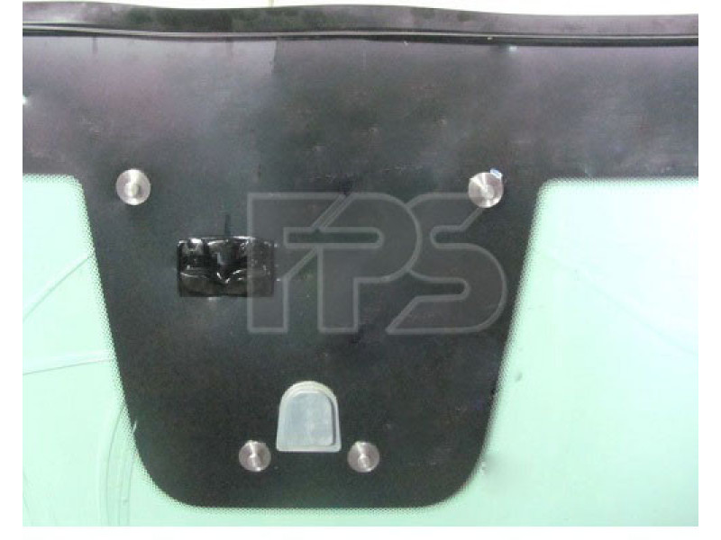 Лобове скло Cadillac SRX 10-16 (XYG) кріп. датч. вологості світла