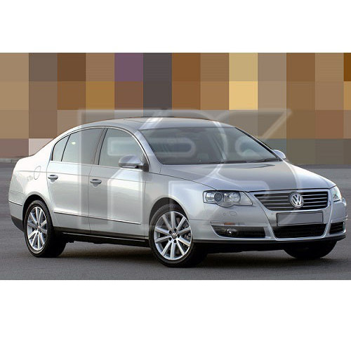 Лобове скло VW Passat B6 2005-2010 (XYG) кріп. датч. вологості / світла / камера