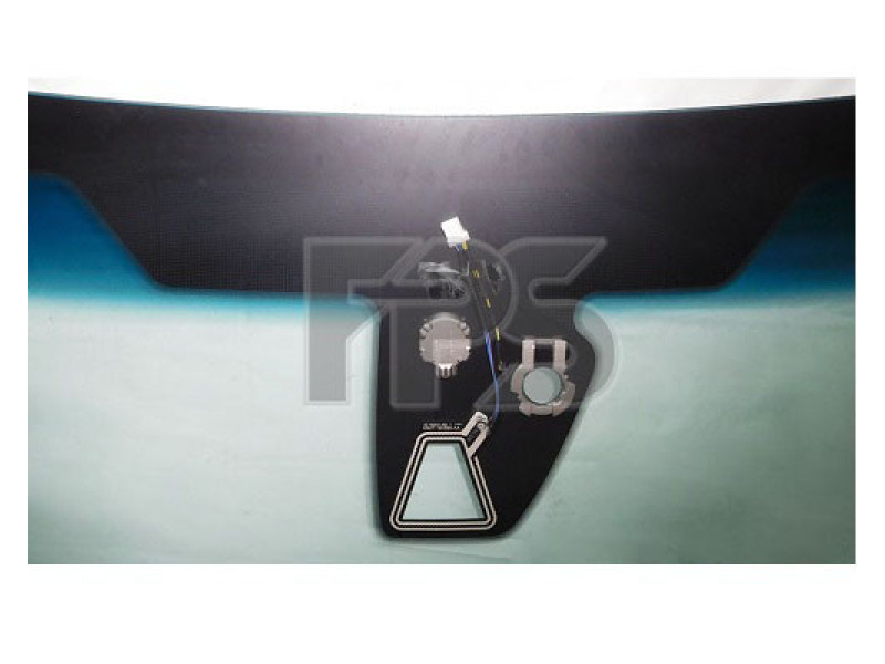 Лобове скло Ford Edge 15- (XYG) датчик, камера, акустичне