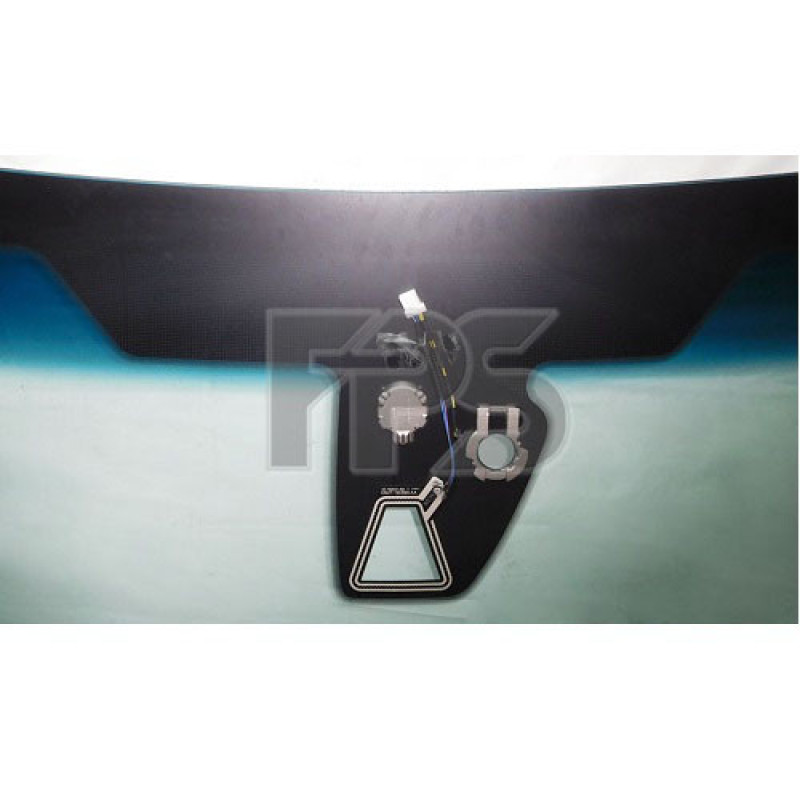 Лобове скло Ford Edge 15- (XYG) датчик, камера, акустичне